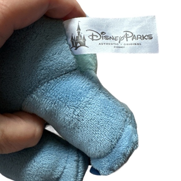 Disney Parks authentic Stitch 8” plush - Picture 3 of 3